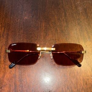Men’s Cartier Glasses